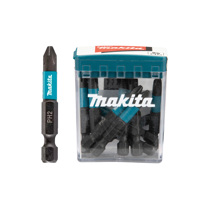 BITS IMPACTO MAKITA PH2-50MM C/10