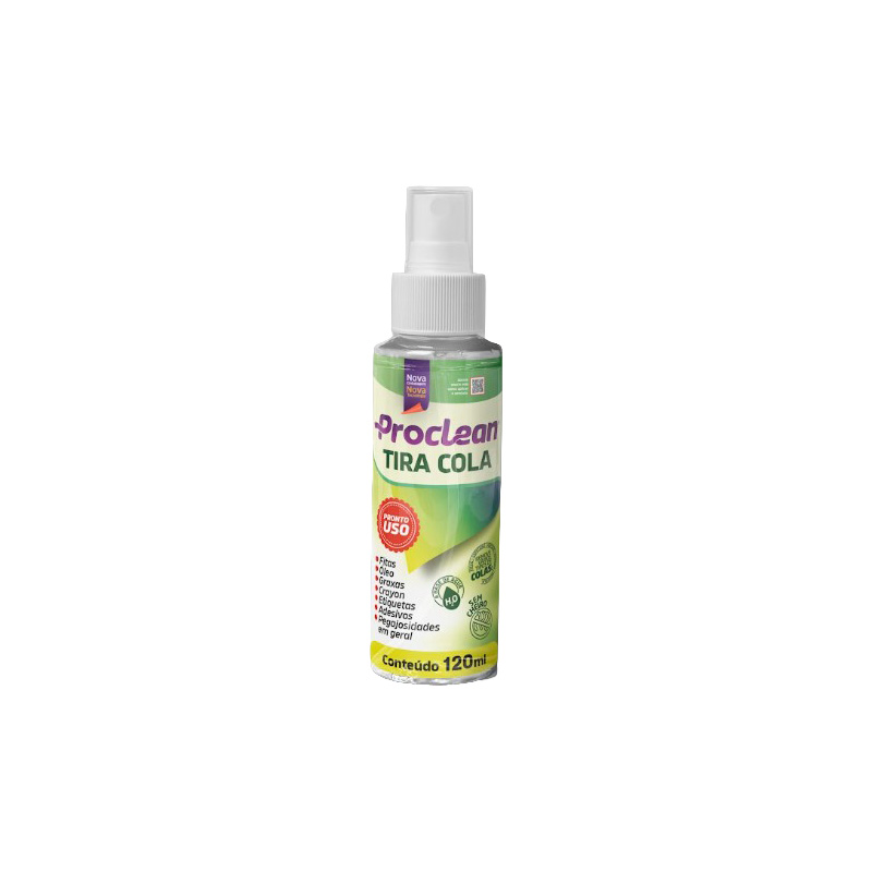 TIRA COLA PROCLEAN 120ML