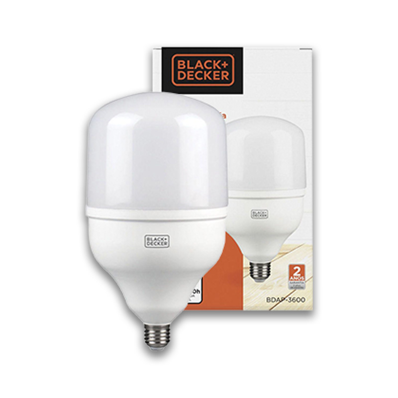 LAMP LED A.FATOR B.D100W T180 6500K