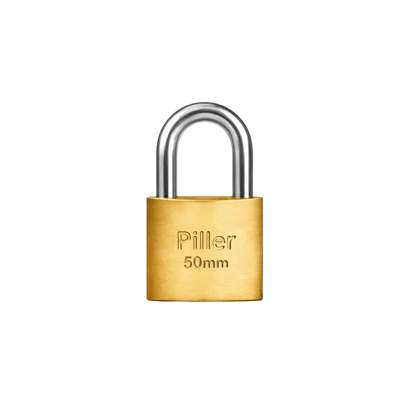 CADEADO PILLER TETRA CHAVE 50
