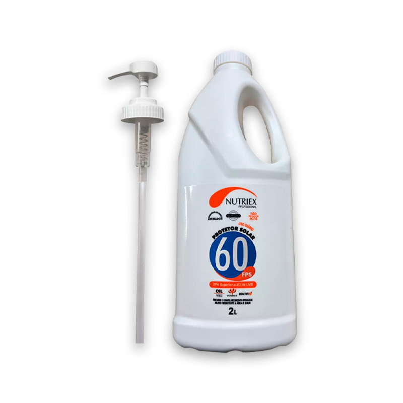 PROT.SOL.NUTRIEX 1/3 UVA F60 2000ML