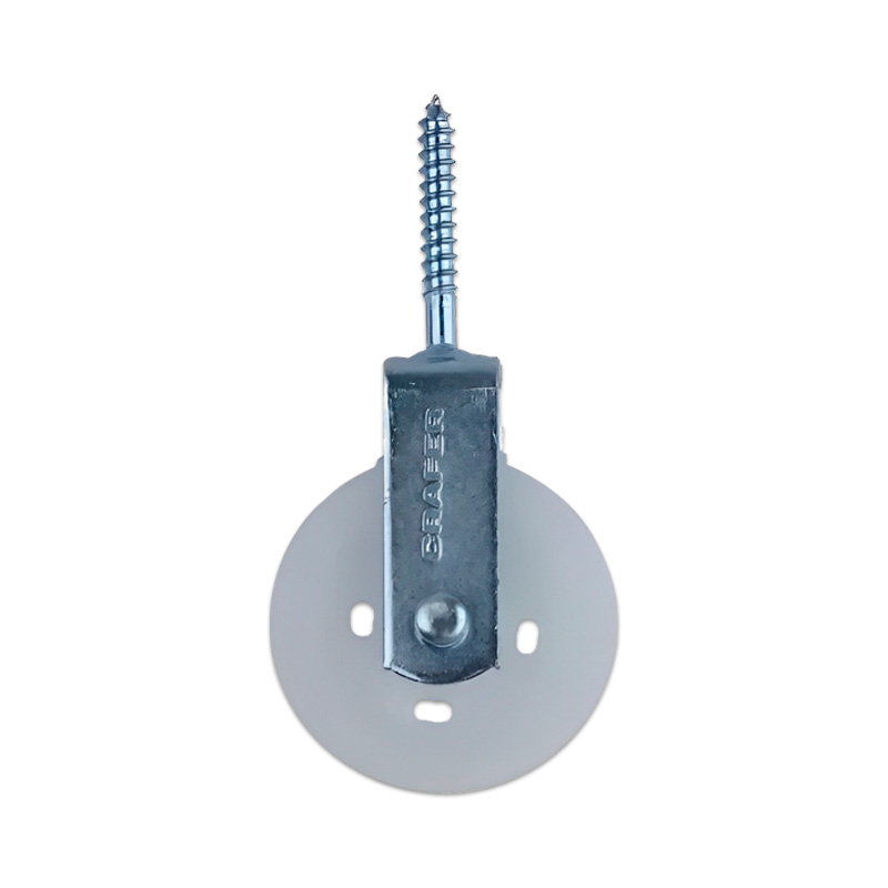 ROLDANA CRAFER PLASTICA 06 PARAFUSO