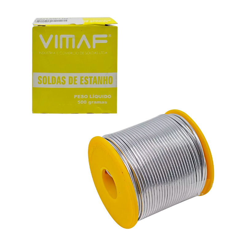 SOLDA ROLO VIMAF AMAR 1/2KG 50X50