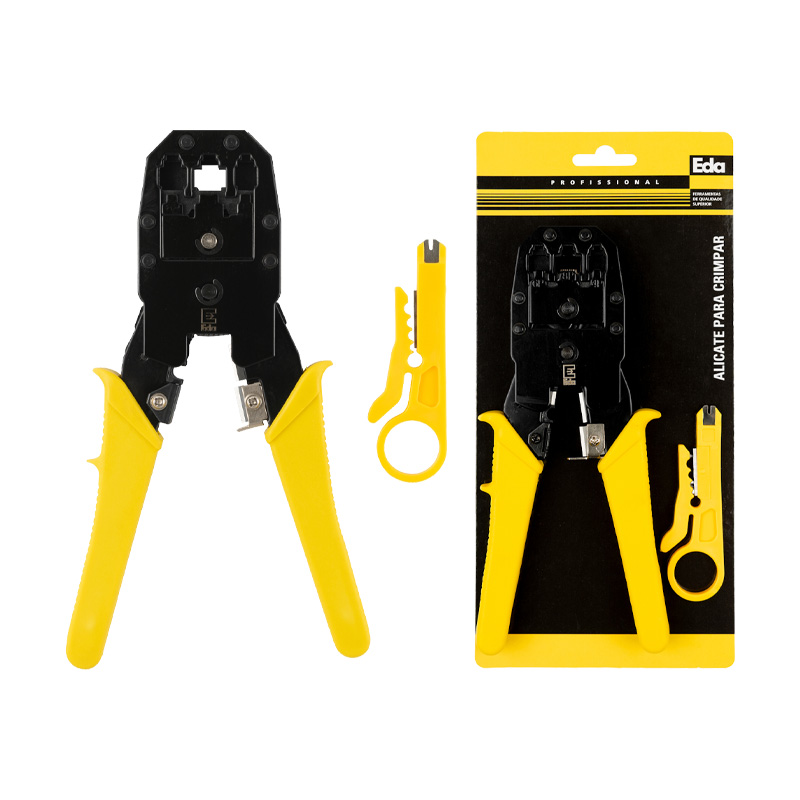 ALIC P/CRIMPAR RJ11/45 EDA-0JB