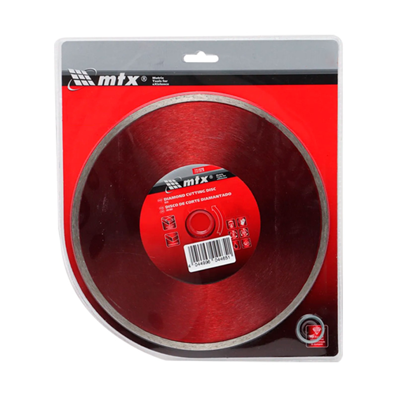 DISCO DIAM.MTX CONTINUO 9 X 25,4MM