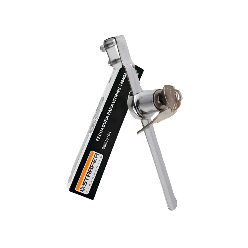 CHAVE TESTE (FENDA) 140MM STARF