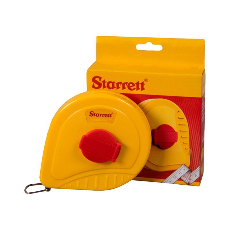 TRENA FIBRA STARRETT FECHADA 30M