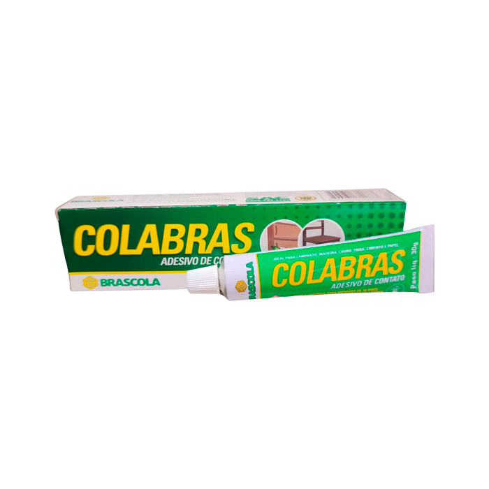 COLA DE CONTATO BRASCOLA   30GR