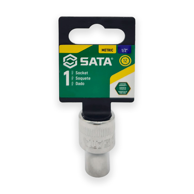 SOQUETE ESTR 1/2 X 11 SATA-13602SC