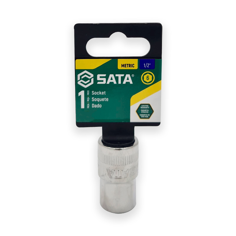 SOQUETE SEX.1/2X15 SATA-13306SC