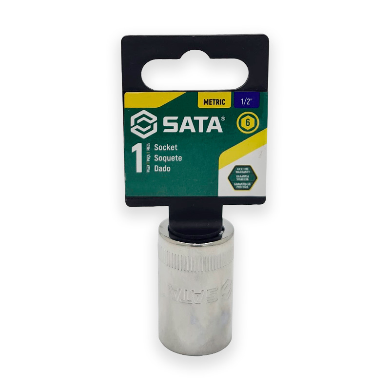 SOQUETE SEX.1/2X18 SATA-13309SC