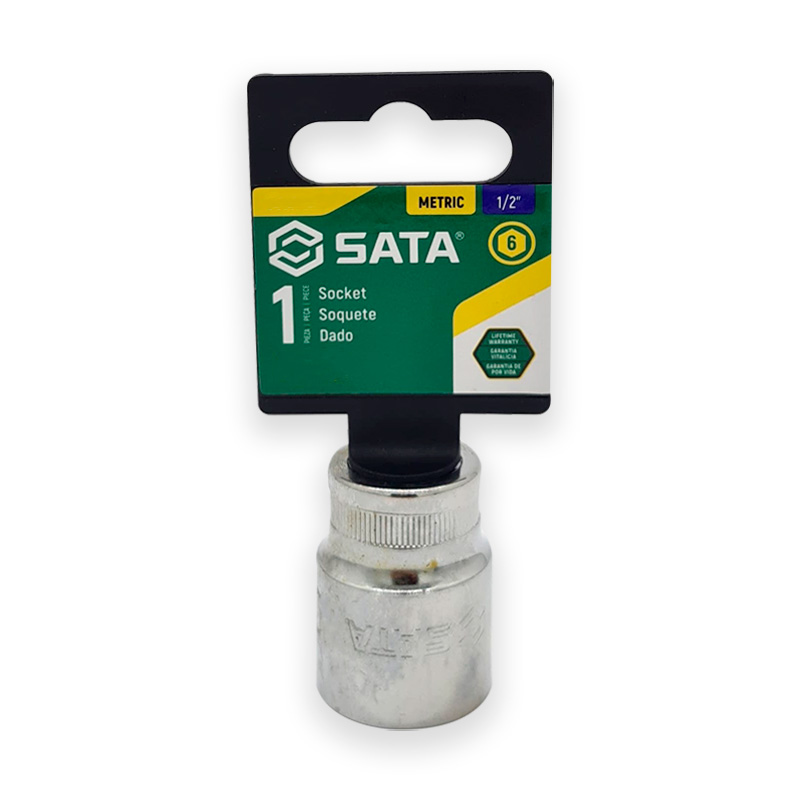 SOQUETE SEX.1/2X20 SATA-13311SC