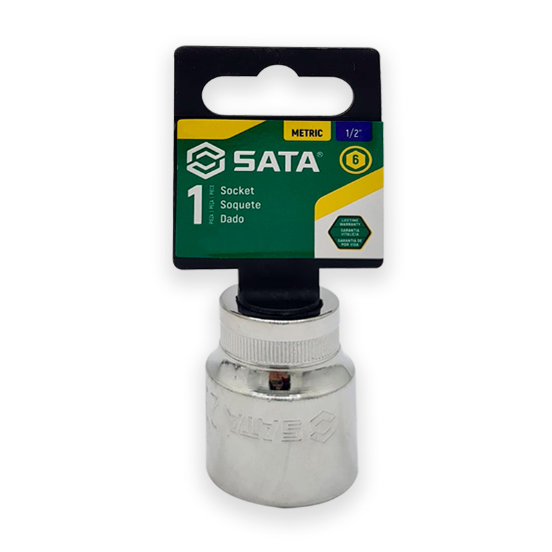 SOQUETE SEX.1/2X23 SATA-13314SC