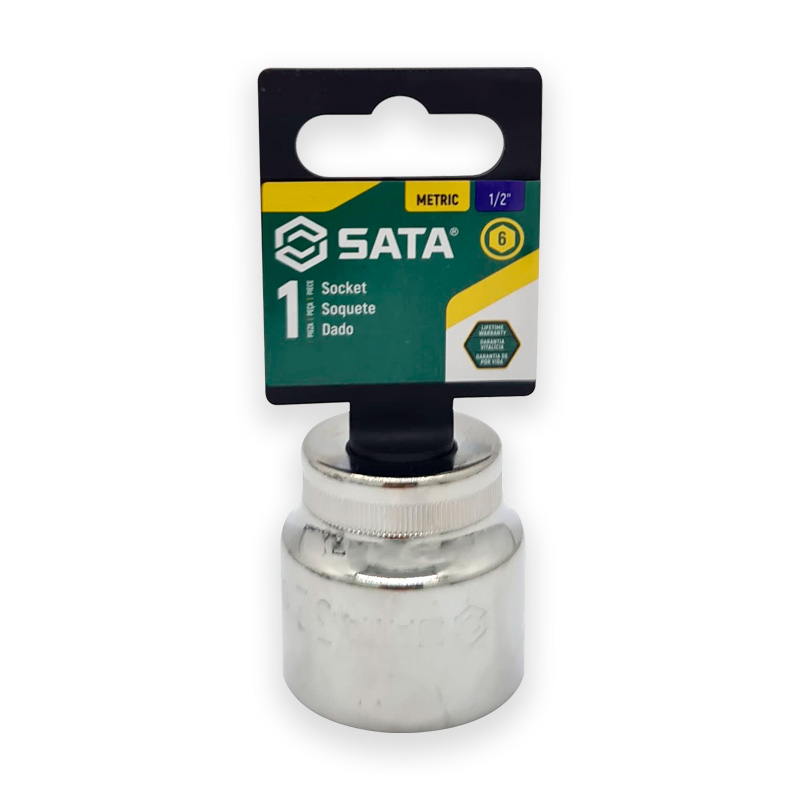 SOQUETE SEX.1/2X30 SATA-13317SC