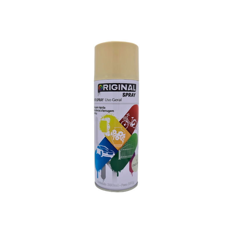 SPRAY ORIGINAL GER.CINZA/11 350ML