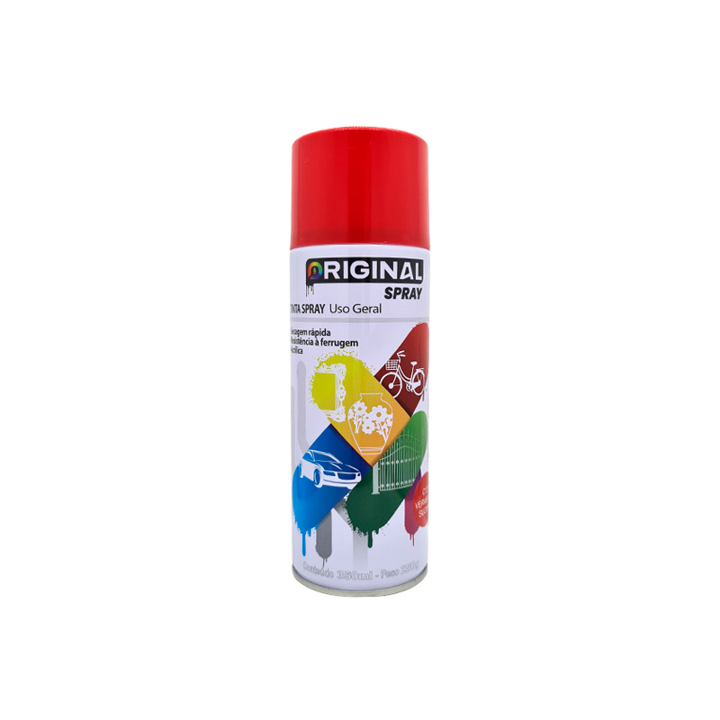 SPRAY ORIGINAL GER.VERM/C131 350ML