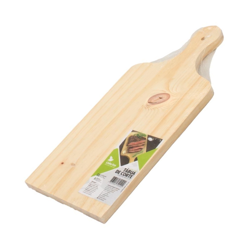 TABUA STOLF POP P/CARNE 19X39CM