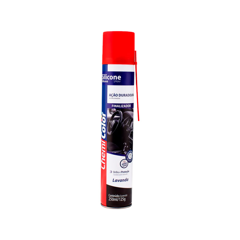SILICONE SPRAY CHEMICOLOR LAV.250ML