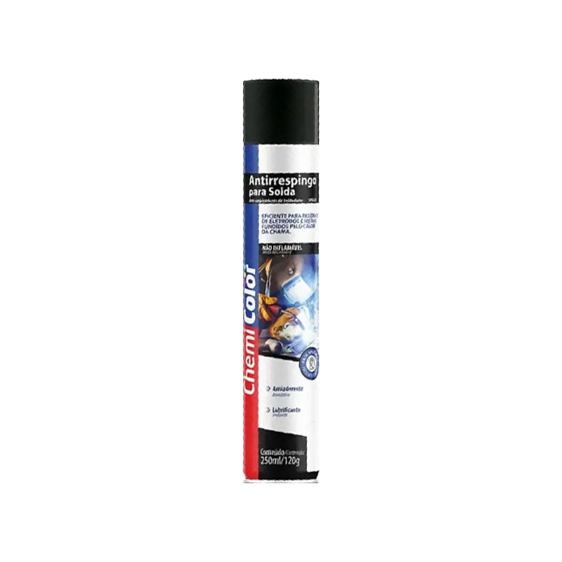 ANTI RESP.SOLDA CHEMIC. 250ML S/SIL