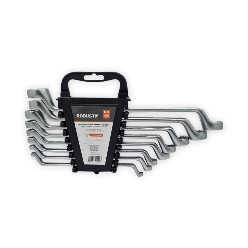 JG CHAVE ESTRELA ROBUST 6 A 22(08P)