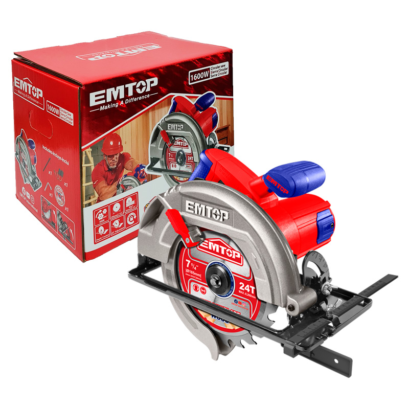 SERRA CIRCULAR EMTOP 7.1/4 220V