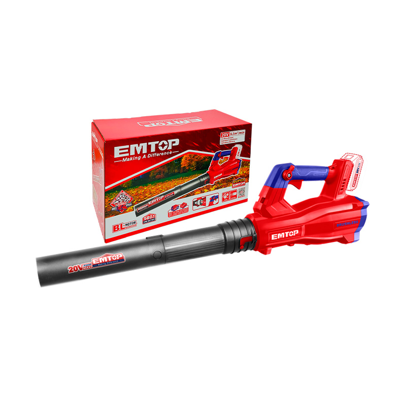 SOPRADOR/FOLHA EMTOP 20V S/BAT