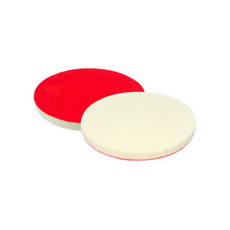 DISCO LIXA PLUMA P/VIDRO 5" STARFER