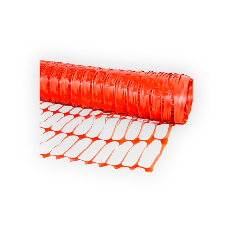 TELA TAPUME TECNYL LARANJA 1,2X50M