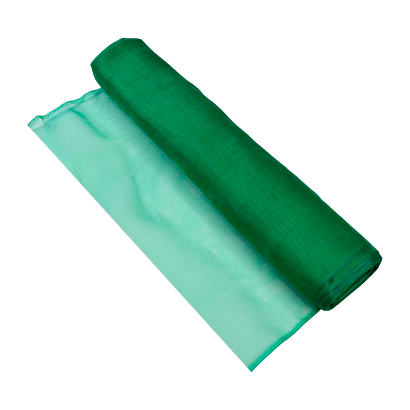 TELA NYLON TECNYL 1,5M VERDE C/50M