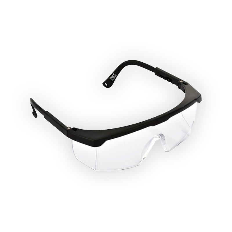 OCULOS PROT.VOLK VVISION 100 TRANSP