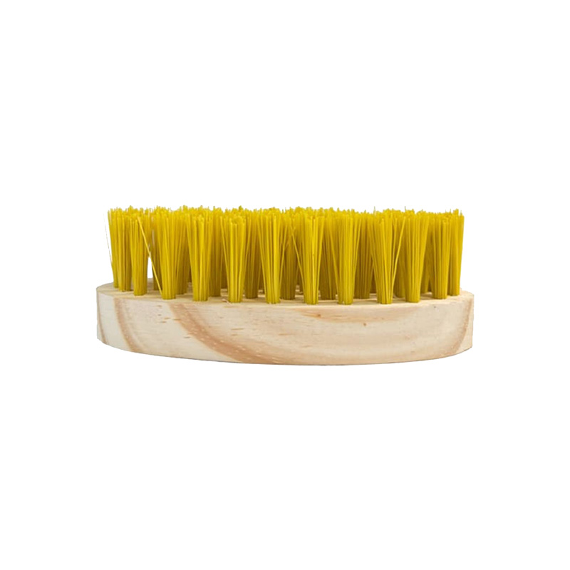 ESCOVA OVAL COMPEL MADEIRA