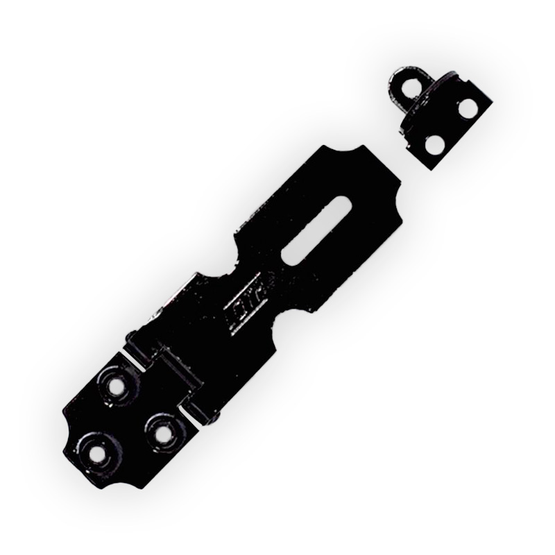 PORTA CADEADO LOTH PRETO 2,5"-60023
