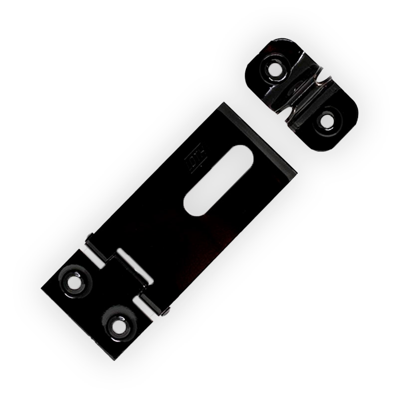PORTA CADEADO LOTH PRETO 2,5"BLIST