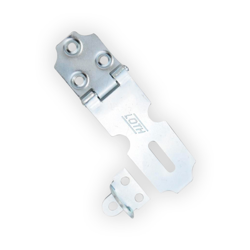 PORTA CADEADO LOTH ZIN.LV 2,5"40023
