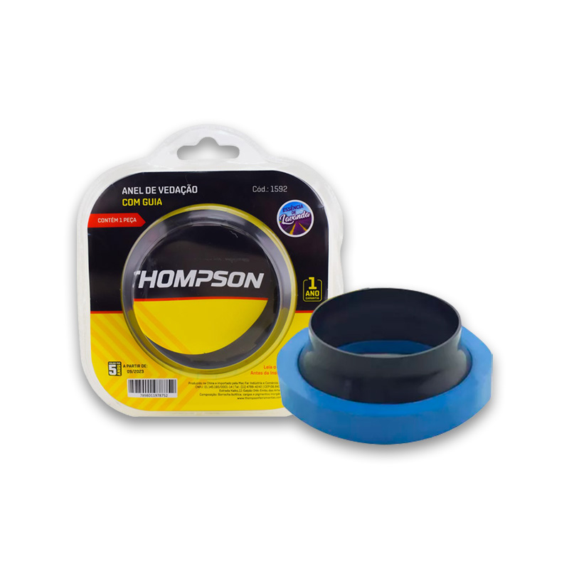 ANEL P/VASO THOMPSON C/GUIA