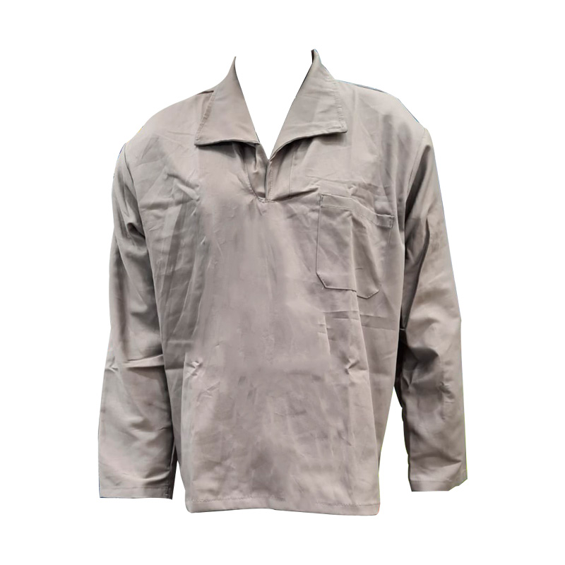 CAMISA BRIM P/UNIF.EQPRO M/L CZ.XG