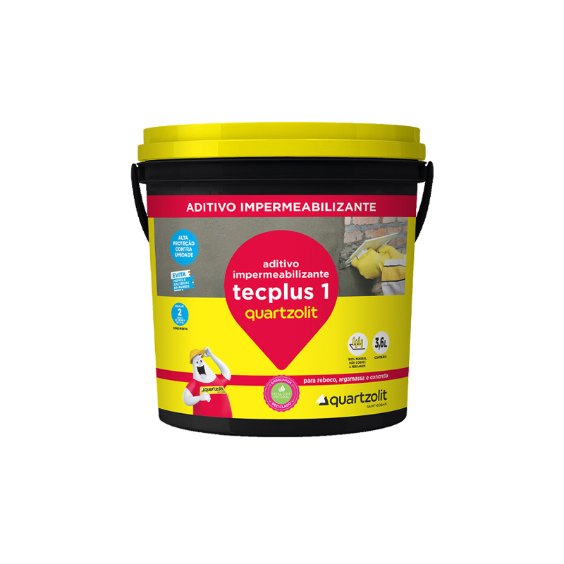 TECPLUS 1 QUARTZOLIT 3,6LT