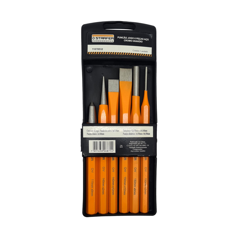 PUNCAO/TALHADEIRA STARFER CR-V C/06