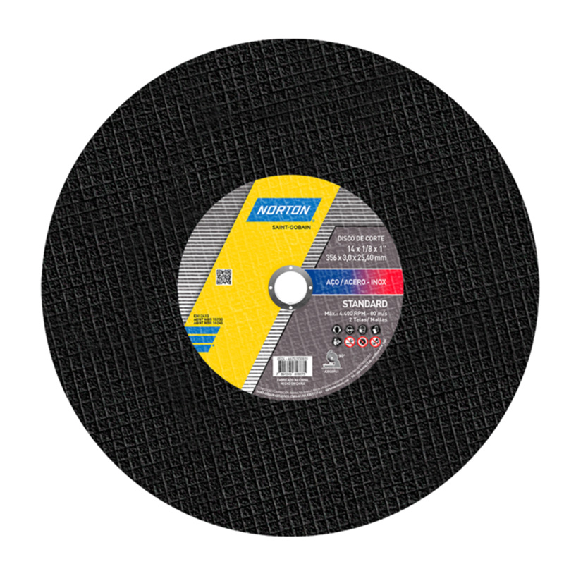 DISCO NORT.CORT/FERRO.14X 1 STAND