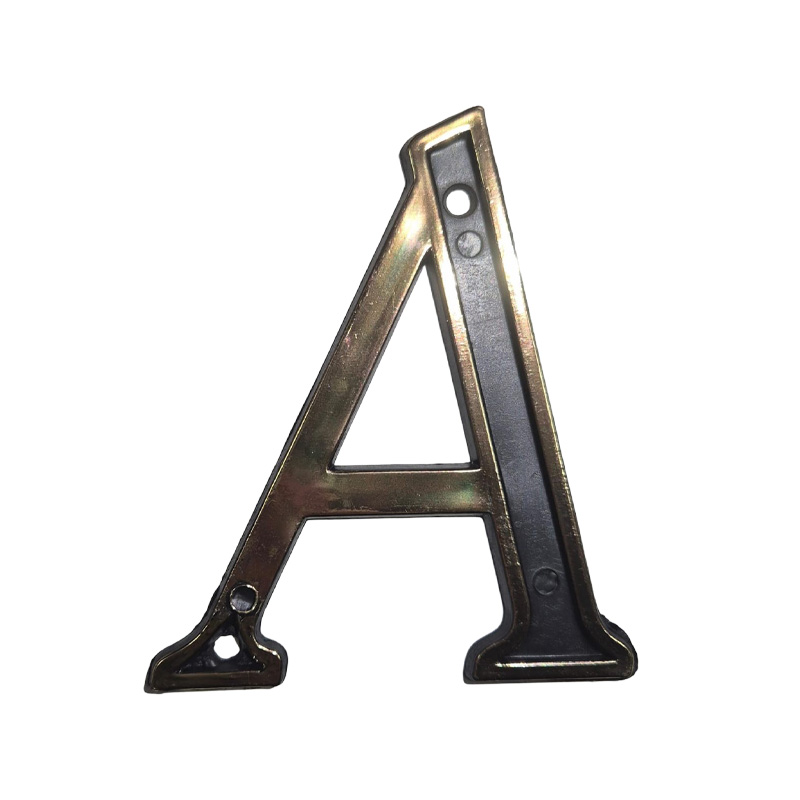 NUMERO RESIDENCIAL ANNLUX LETRA - A