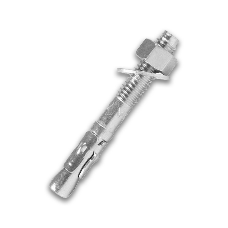 CHUMBADOR PBA(E)3/8X3 C/PORCA