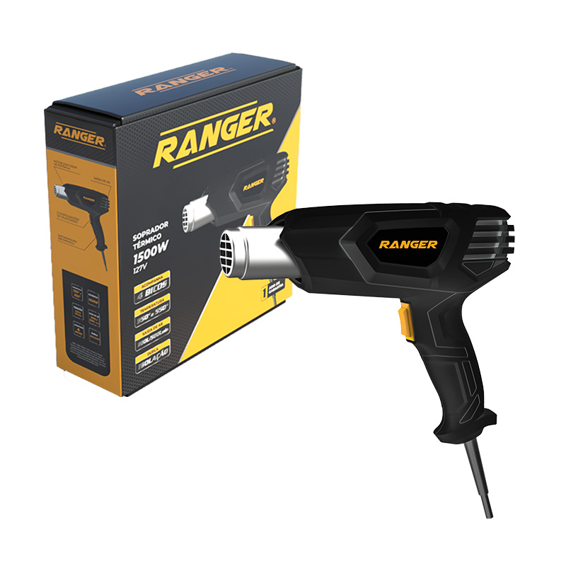 SOPRADOR  TERMICO RANGER 2000W 220V