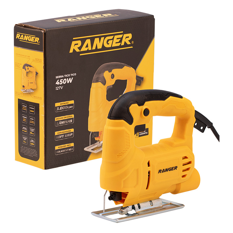 SERRA TICO TICO RANGER 450W 127V