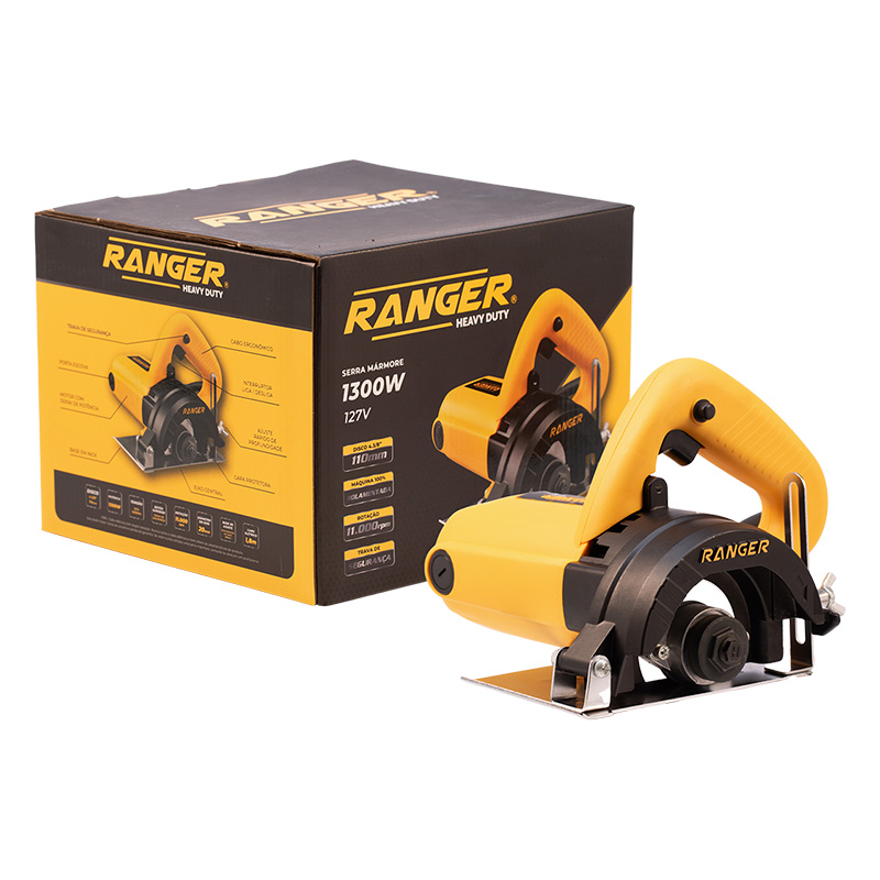 SERRA MARMORE RANGER 1300W 127V