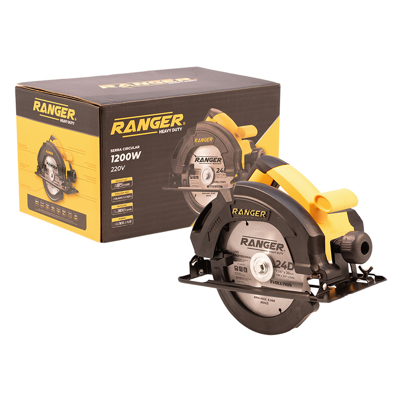 SERRA CIRCULAR RANGER 7.1/4  127V