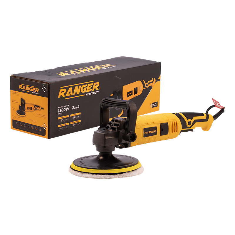 POLITRIZ RANGER ANG.5"-7"1300W 127V