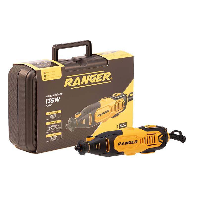 RETIFICA MIC.RANGER C/40 135W 220V
