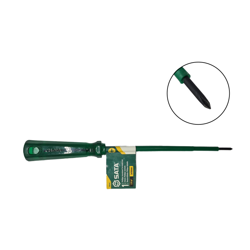 CHAVE PHILLIPS SATA ISOLAD.A 1/8X6