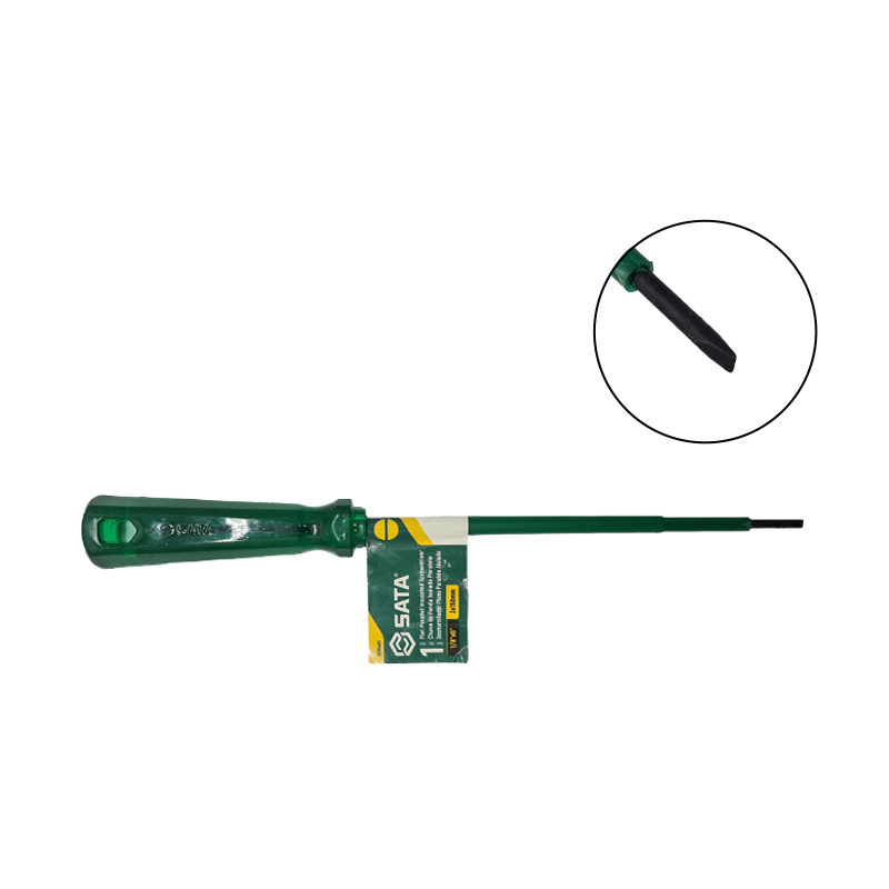 CHAVE FENDA SATA ISOLAD.C 1/4X6