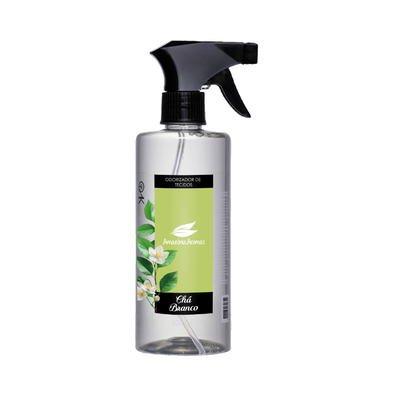 ODORIZADOR DE TECIDOS CHA BCO 500ML